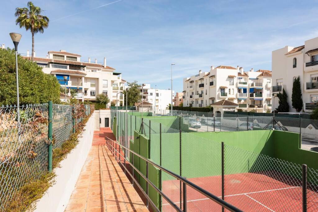 Lorcrimar 3 Apto Cerca De La Playa Con Piscina Marbella Buitenkant foto